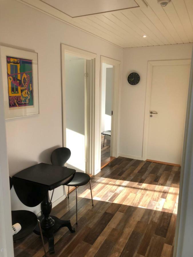 Hotel A-Bed à Esbjerg Extérieur photo