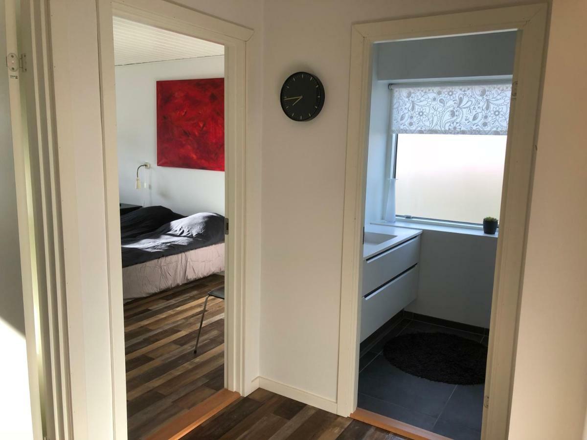 Hotel A-Bed à Esbjerg Extérieur photo