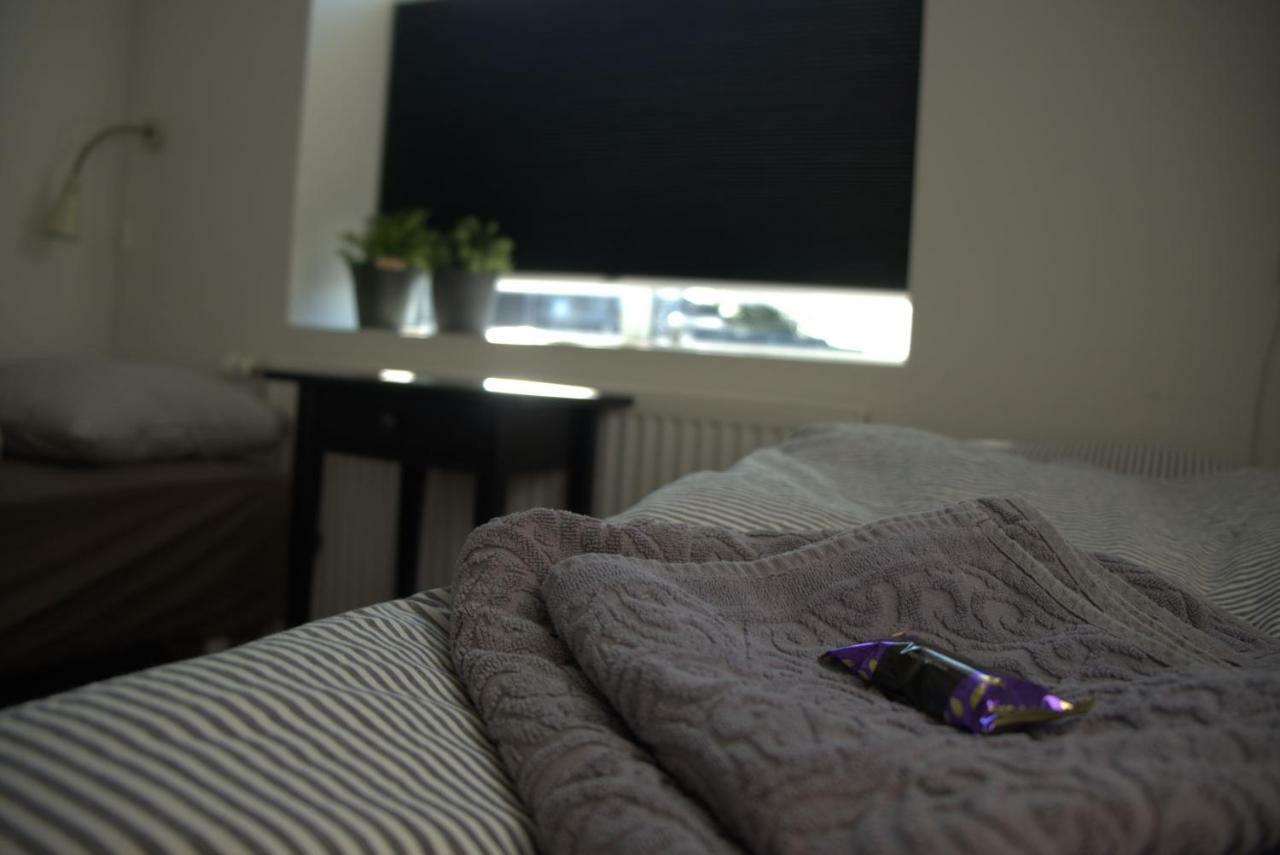 Hotel A-Bed à Esbjerg Extérieur photo