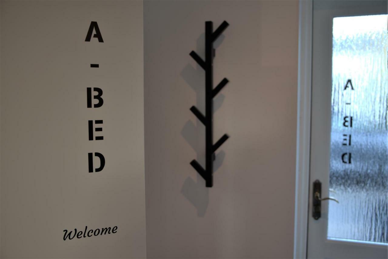 Hotel A-Bed à Esbjerg Extérieur photo