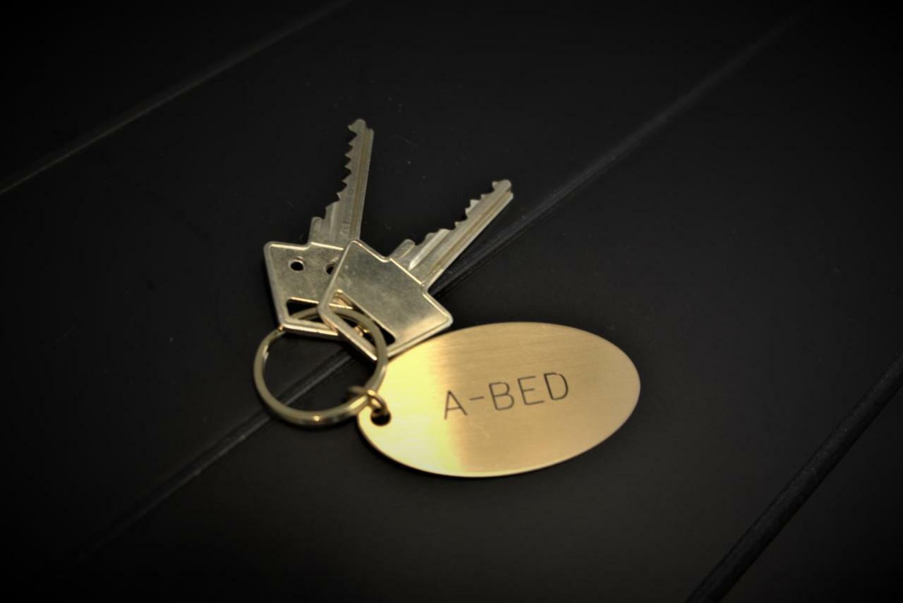 Hotel A-Bed à Esbjerg Extérieur photo