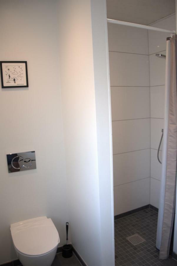 Hotel A-Bed à Esbjerg Extérieur photo