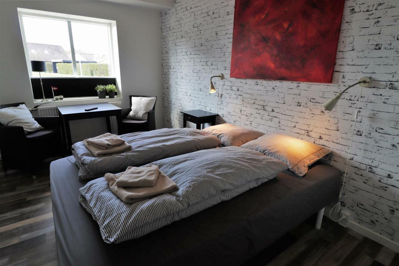 Hotel A-Bed à Esbjerg Extérieur photo