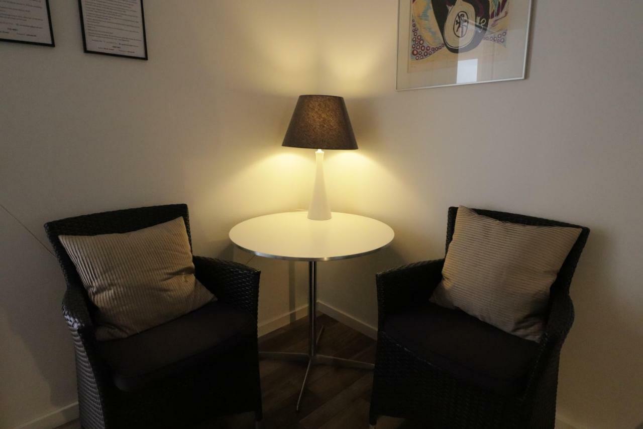 Hotel A-Bed à Esbjerg Extérieur photo