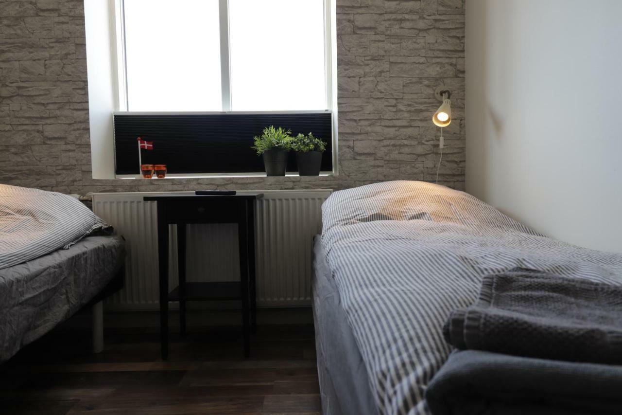 Hotel A-Bed à Esbjerg Extérieur photo