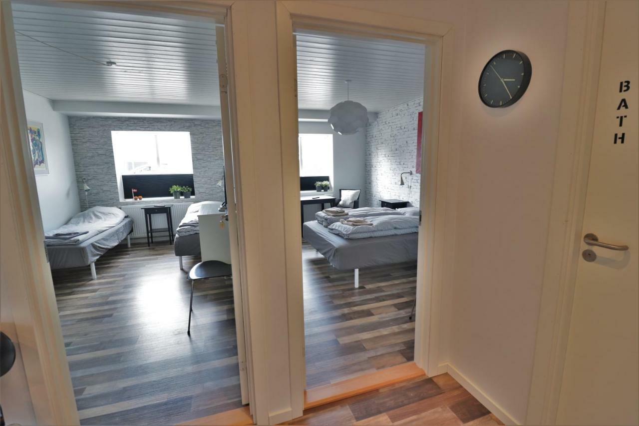 Hotel A-Bed à Esbjerg Extérieur photo