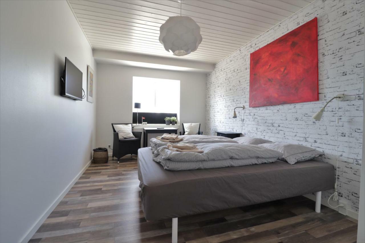 Hotel A-Bed à Esbjerg Extérieur photo